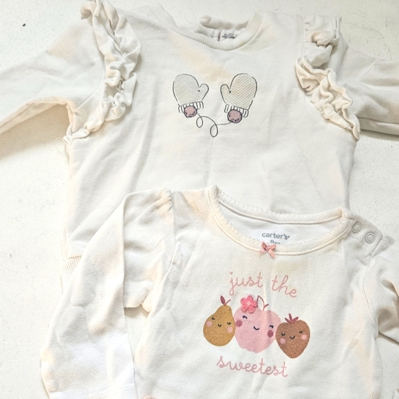 Bundle of 9 month onsies - Picture 4 of 6